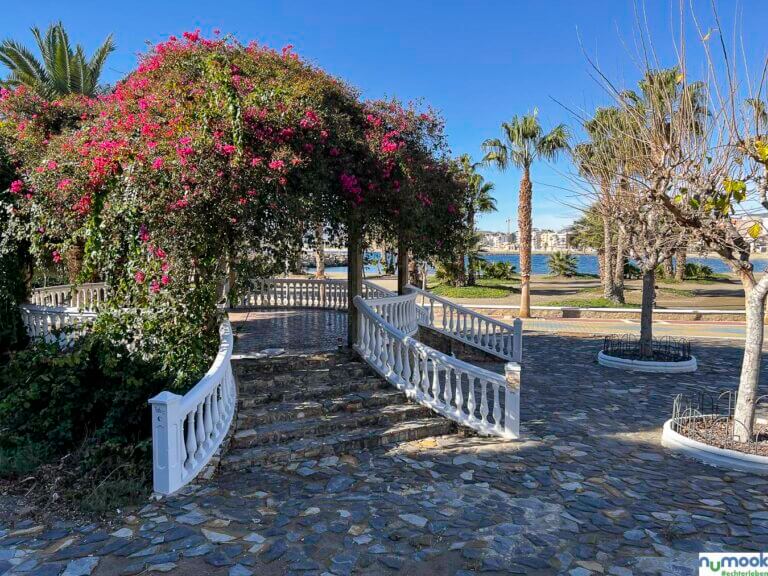 Playa de Poniente Abschnitt La Colonia