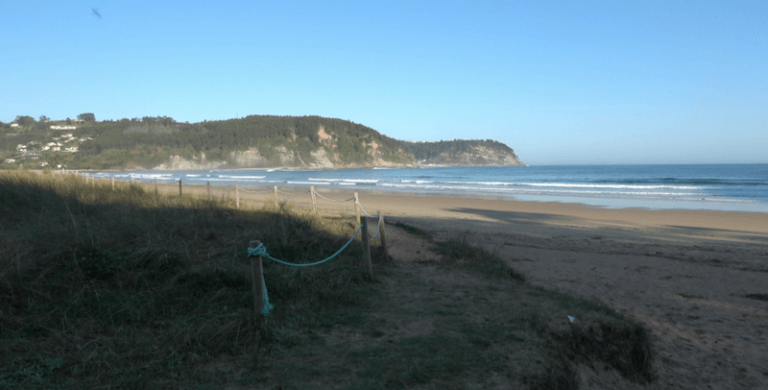 asturien wohnmobil camper stellplatz strand kostenlos